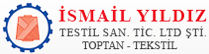 ismail yıldız tekstil logo